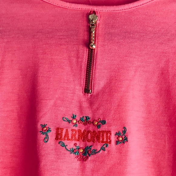 Pink T-shirt Size S/M - Picture 2 of 4